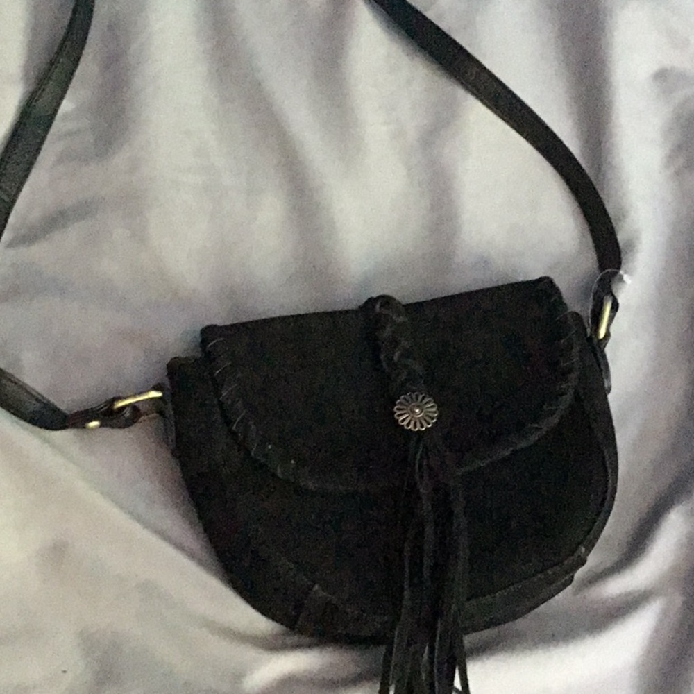 Cute black handbag